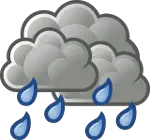 Icon rain