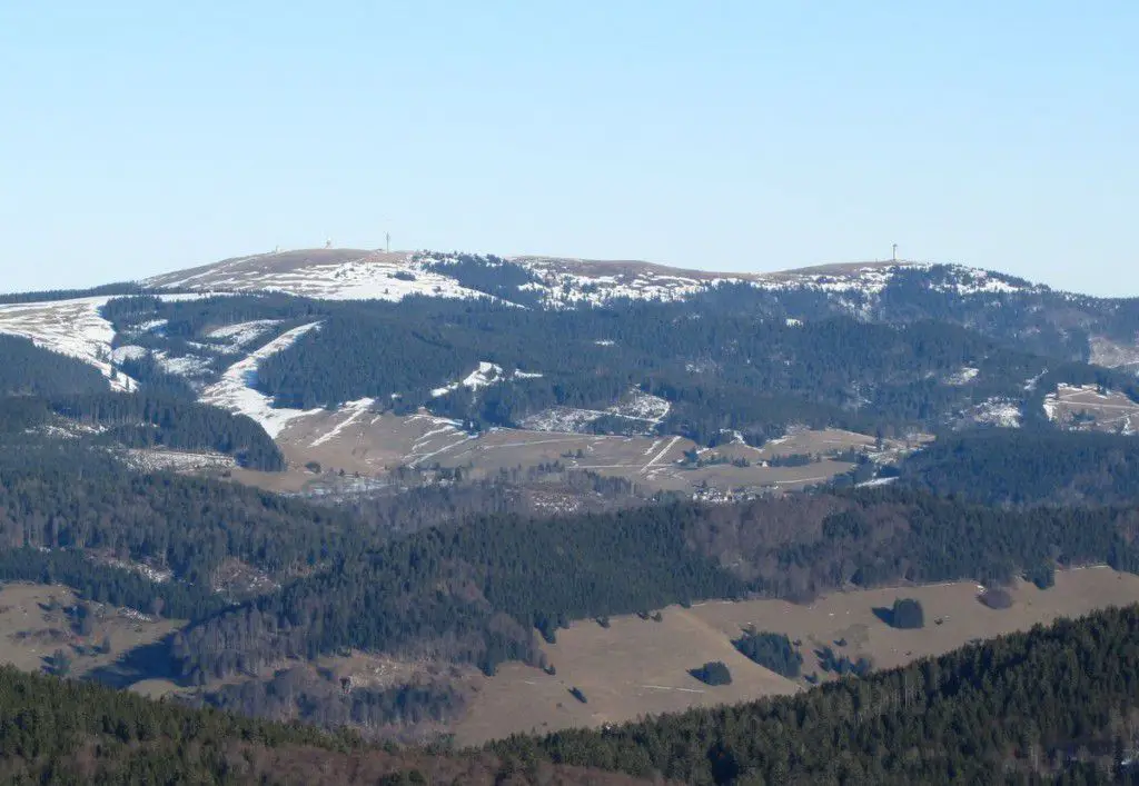 Feldberg im Schwarzwald