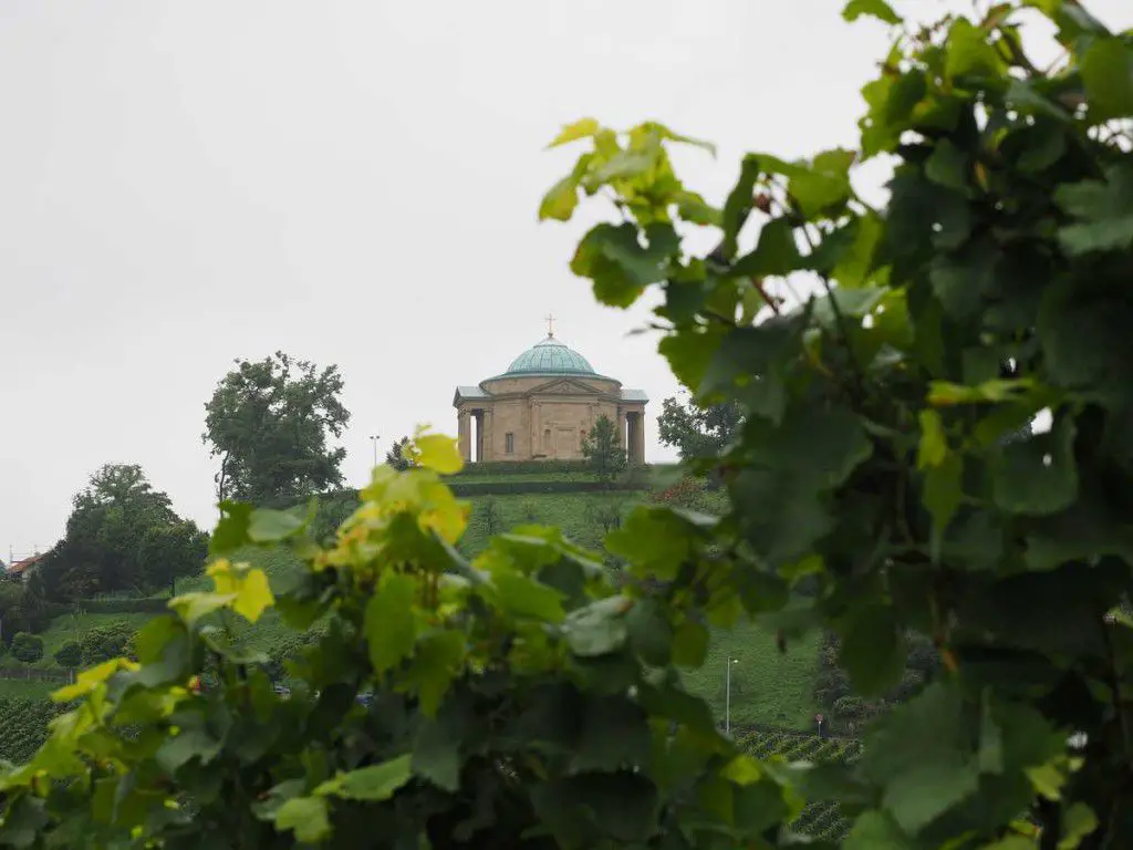 Grabkapelle auf dem Rotenberg (Württemberg)