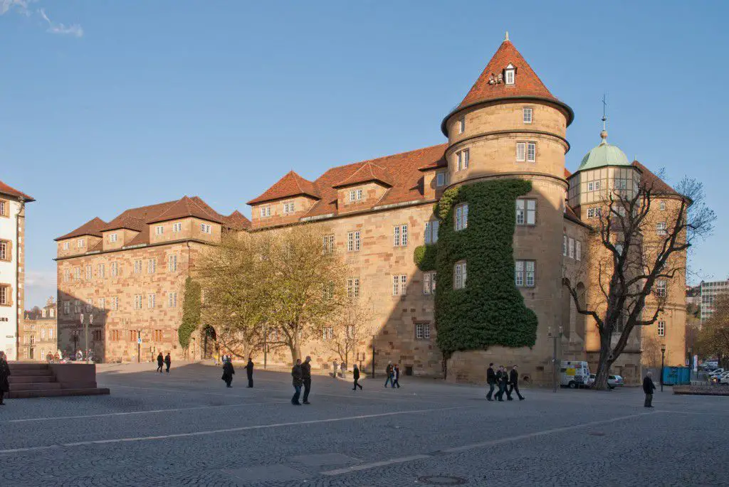 Altes Schloss Stuttgart