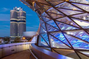 Die BMW-Welt