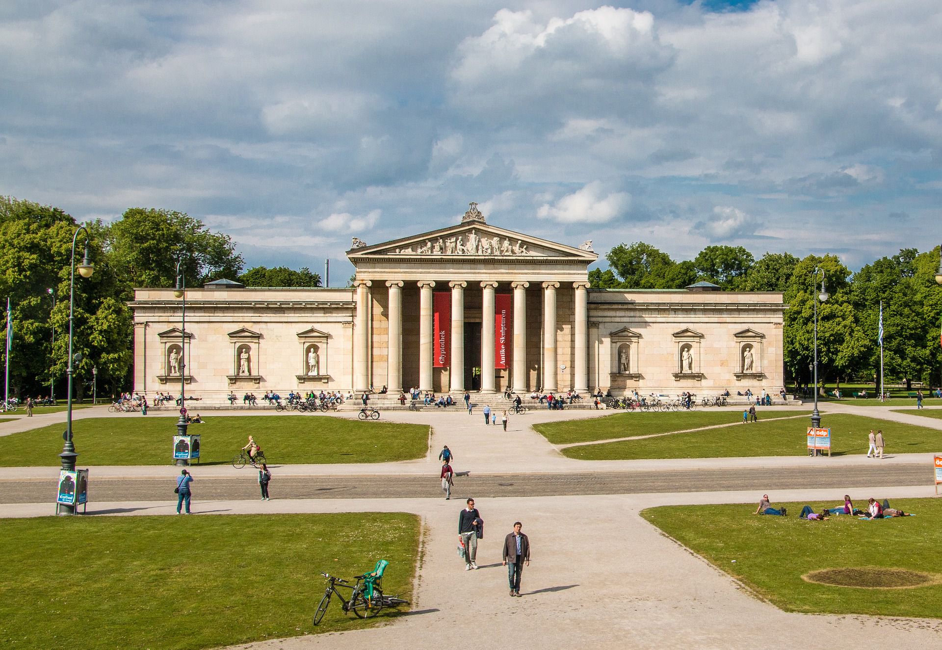 Entdecke die schönsten Sehenswürdigkeiten in München - Das Reisemagazin