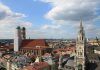 Skyline von München