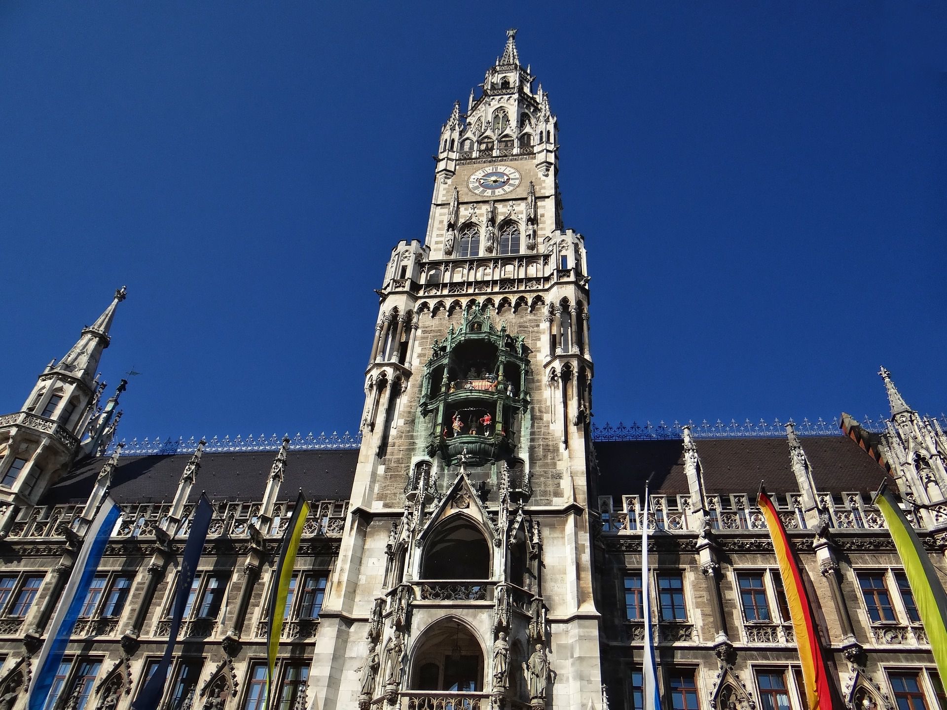 Entdecke die schönsten Sehenswürdigkeiten in München - Das Reisemagazin