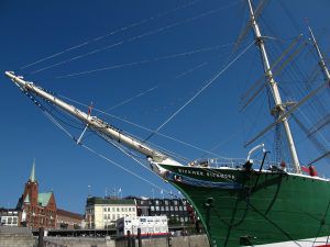 Schiff: Rickmer Rickmers