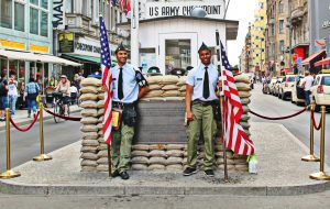 Checkpoint Charlie