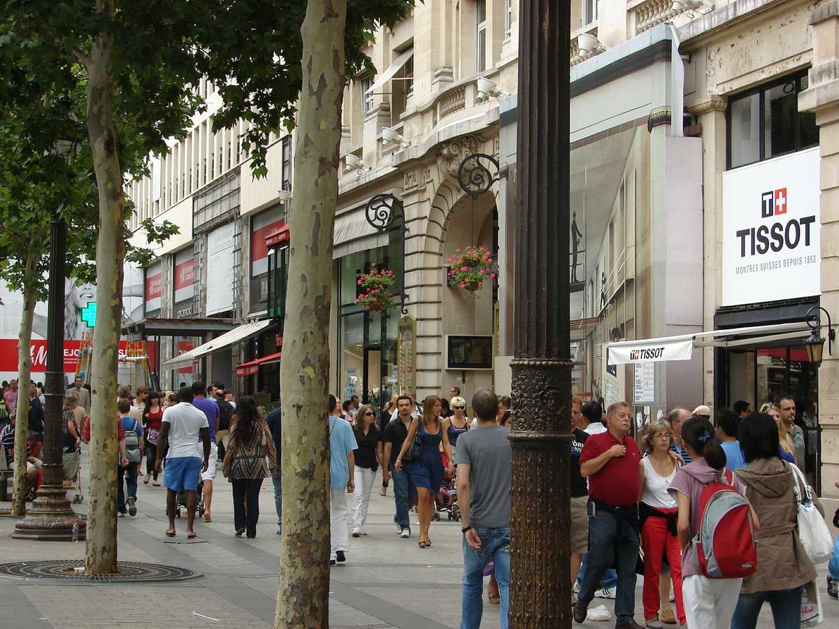 Die besten ShoppingTipps für Paris Shoppen in Paris Reisemagazin