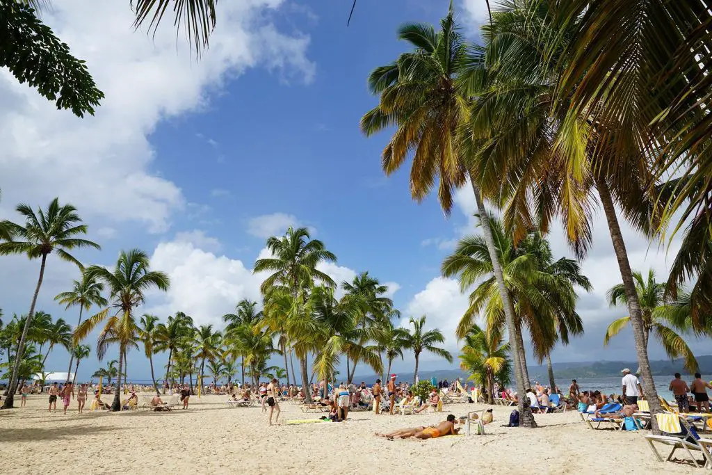 Nicht jedermanns Geschmack: Strandurlaub unter Palmen