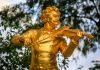 Alles Walzer: Der goldene Geiger in Wien