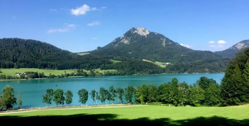 Der Fuschlsee