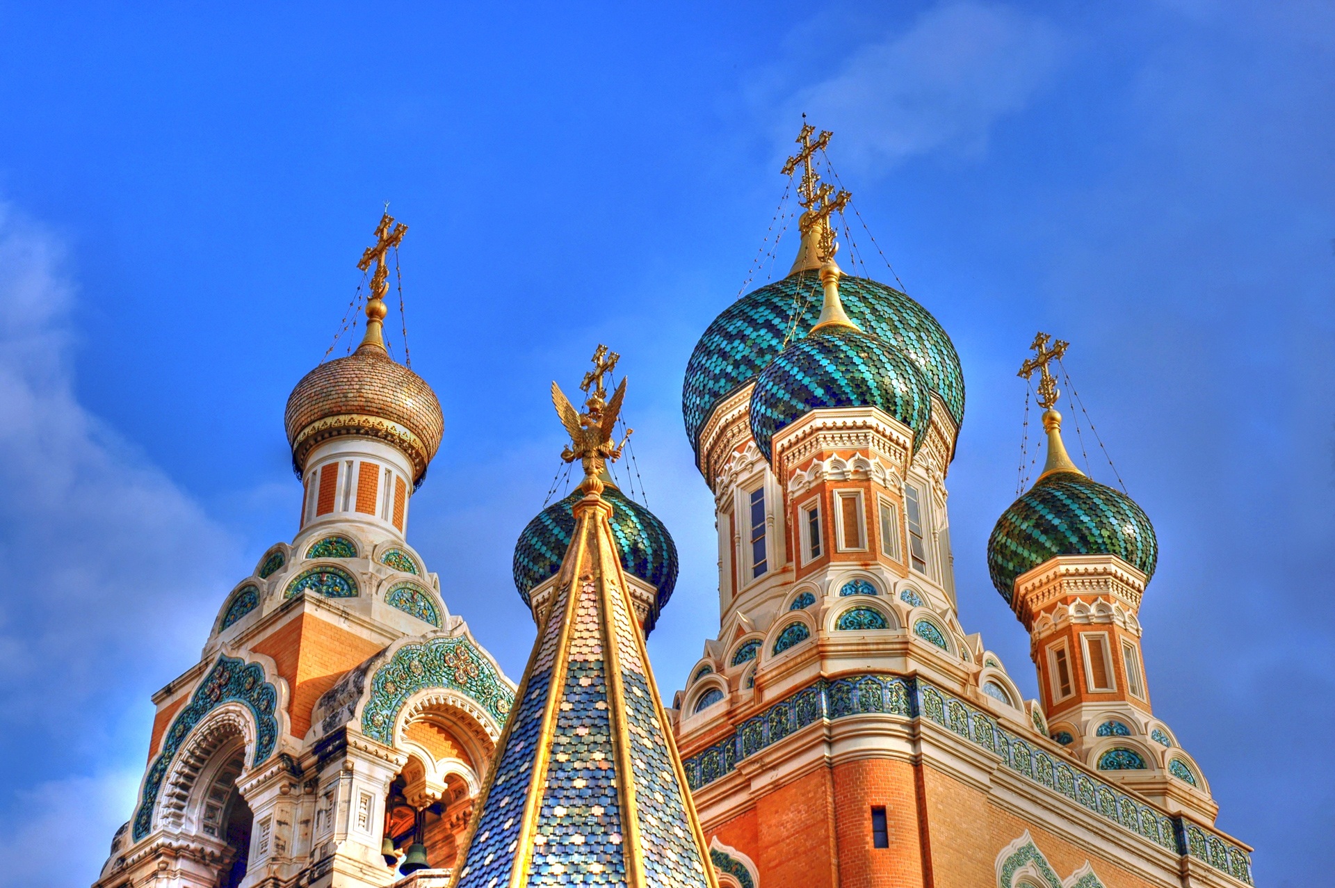 Die schönsten Sehenswürdigkeiten in Moskau