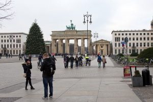 Brandenburger Tor in Berlin