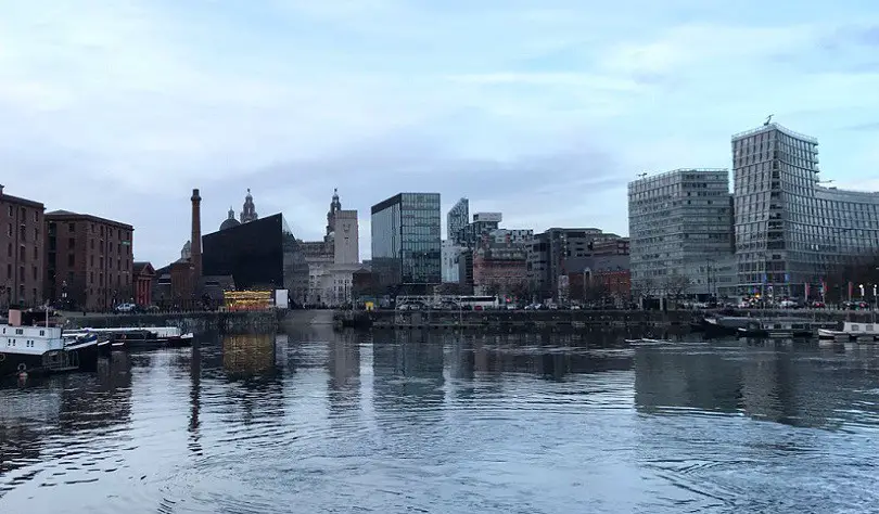 Der Nordwesten Englands: Liverpool – lohnenswerte Stadt am Wasser