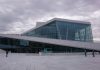 Operngebäude in Oslo