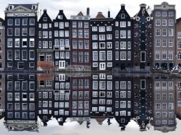 Zum Urlaub in Holland gehört Amsterdam als Reiseziel