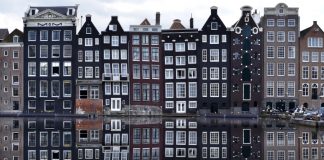 Zum Urlaub in Holland gehört Amsterdam als Reiseziel