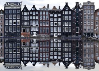 Zum Urlaub in Holland gehört Amsterdam als Reiseziel