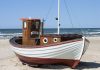 Boot auf Strand