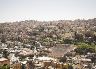 Amman_Iordanien