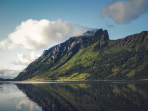 Berge See Fjorde