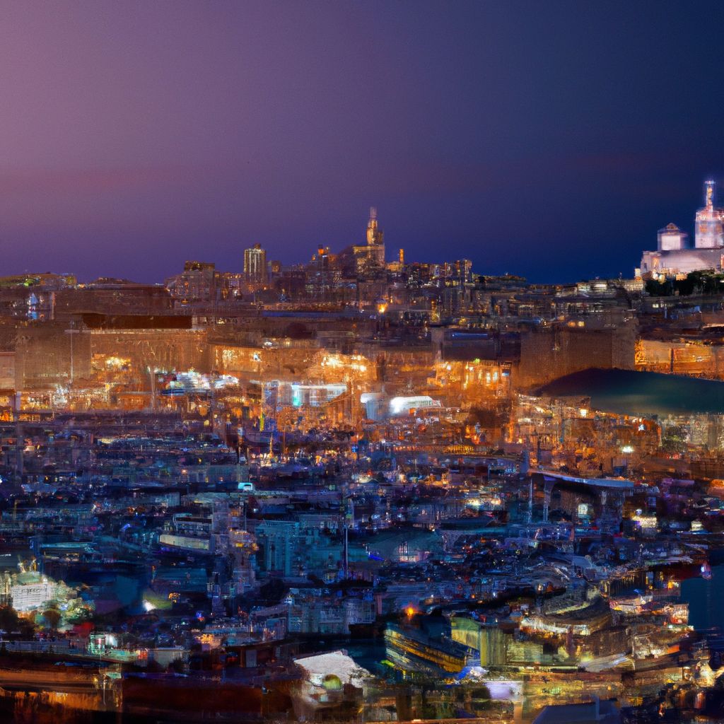 Top-Aktivitäten in Marseille – die besten Sehenswürdigkeiten