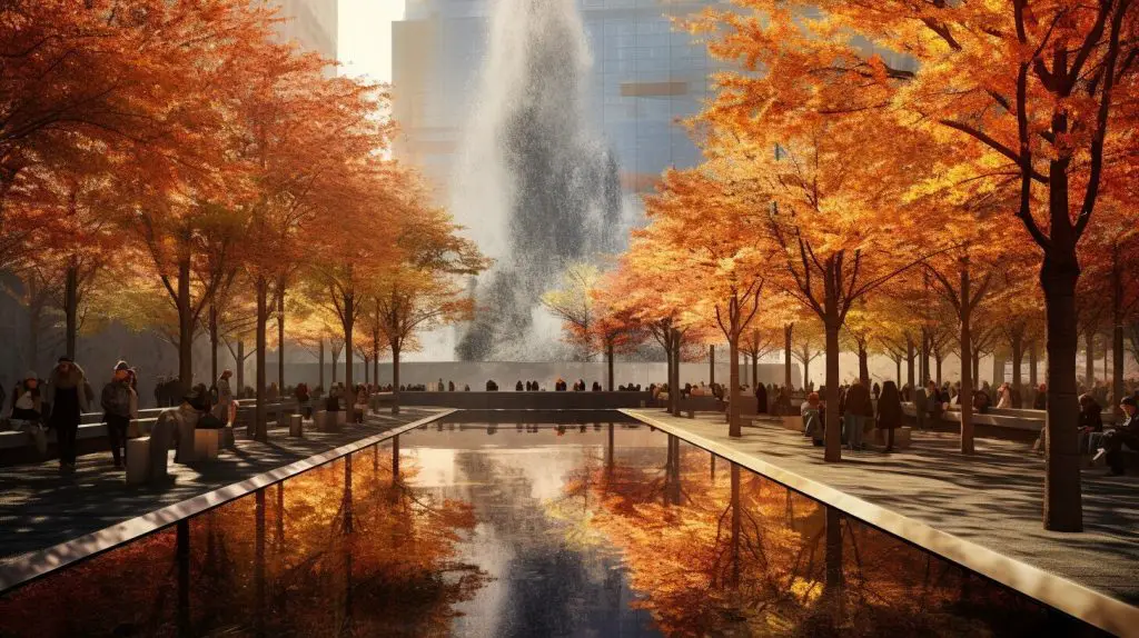 9/11 Memorial