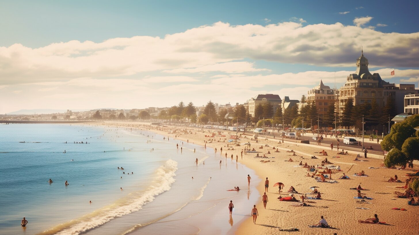 Eine Welt voller Wunder Sehenswürdigkeiten in Adelaide