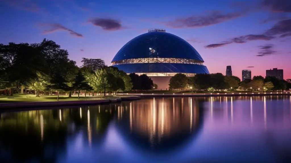 Adler Planetarium