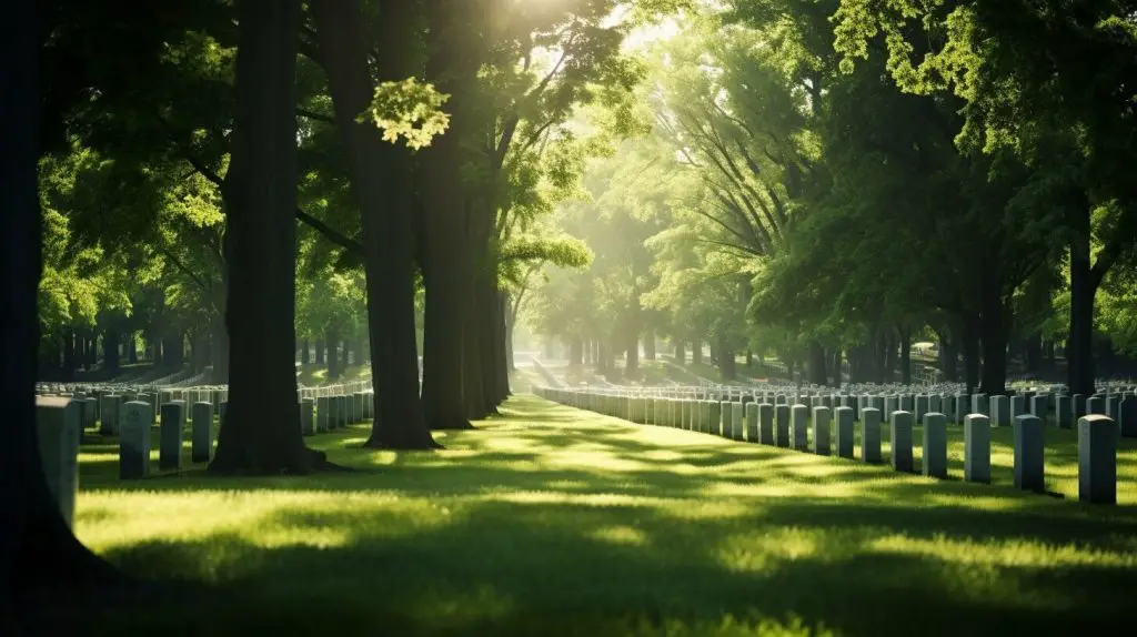 Arlington Cemetery