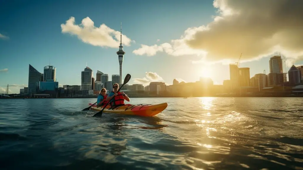 Auckland Sehenswürdigkeiten