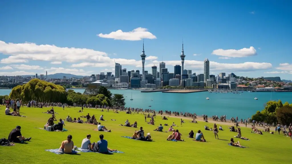 Auckland-Tourismus