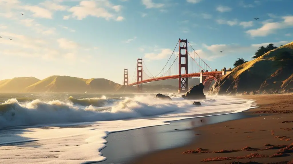 Baker Beach