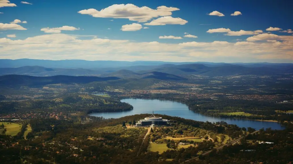 Black Mountain Tower