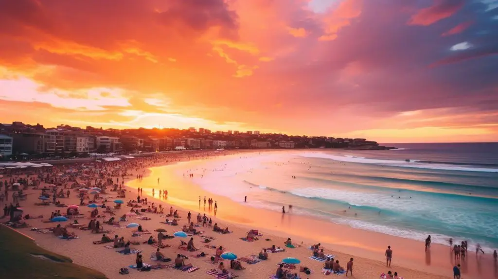 Bondi Beach Sydney