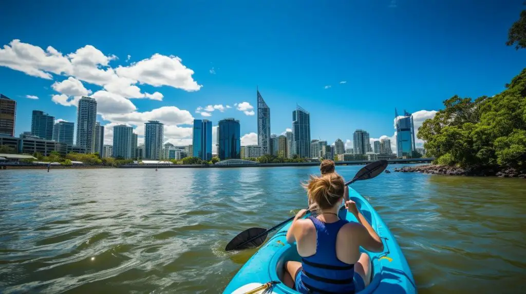 Brisbane Aktivitäten