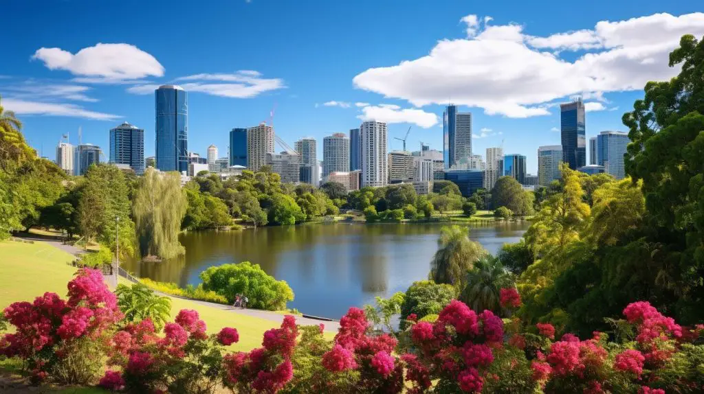 Brisbane Botanischer Garten und D'Aguilar National Park