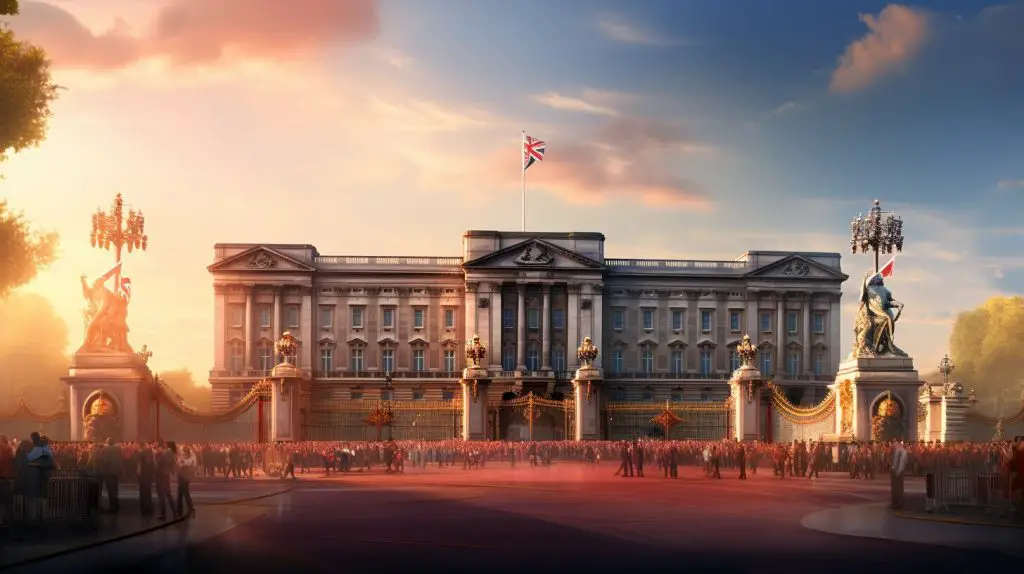 Buckingham Palace