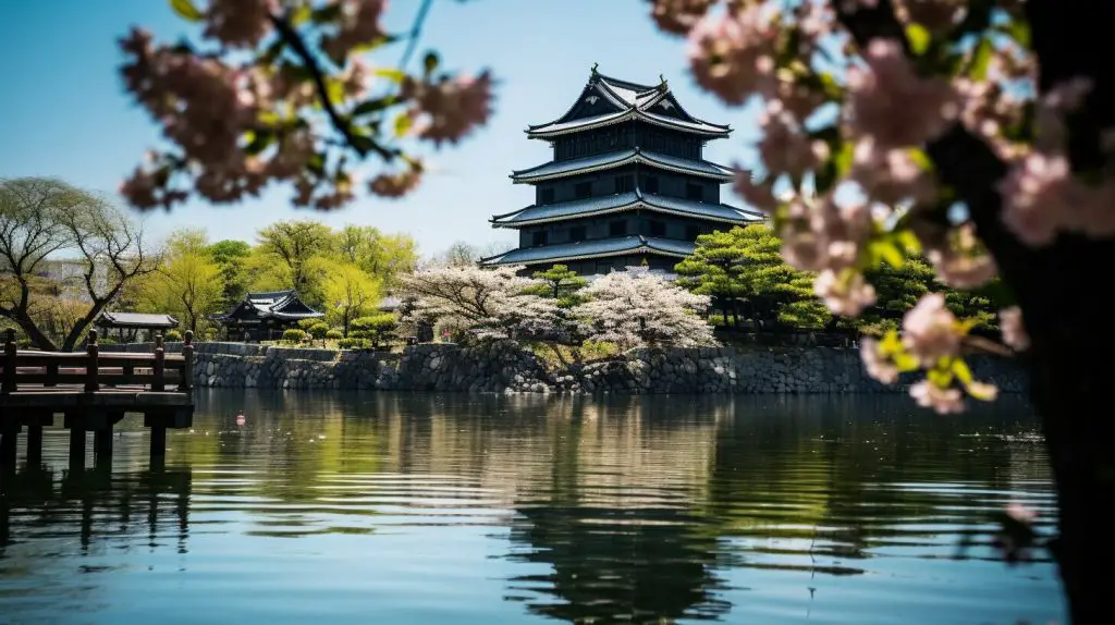 Burg Hiroshima