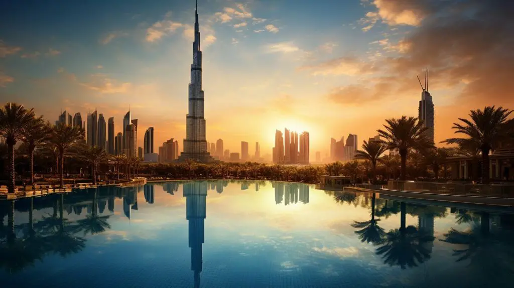 Burj Khalifa