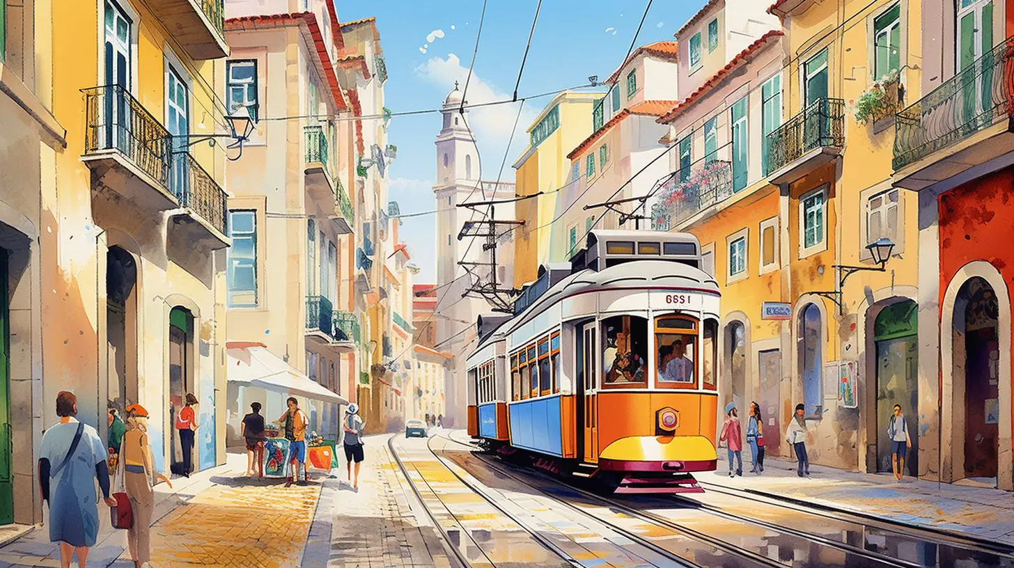 Die besten Lissabon Sehenswürdigkeiten – Tipps und Highlights für Ihren Aufenthalt
