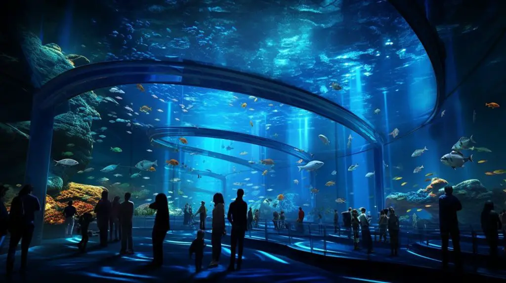 Dubai Aquarium