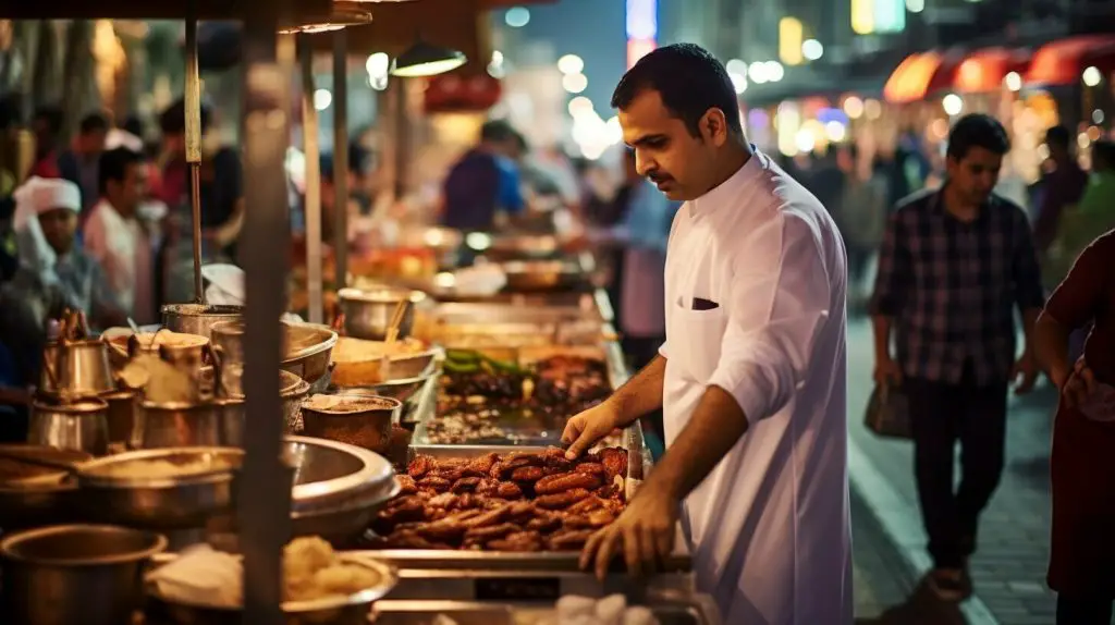 Dubai Street Food