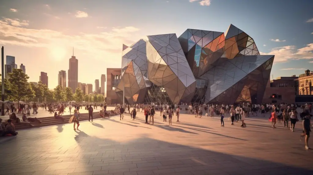 Federation Square