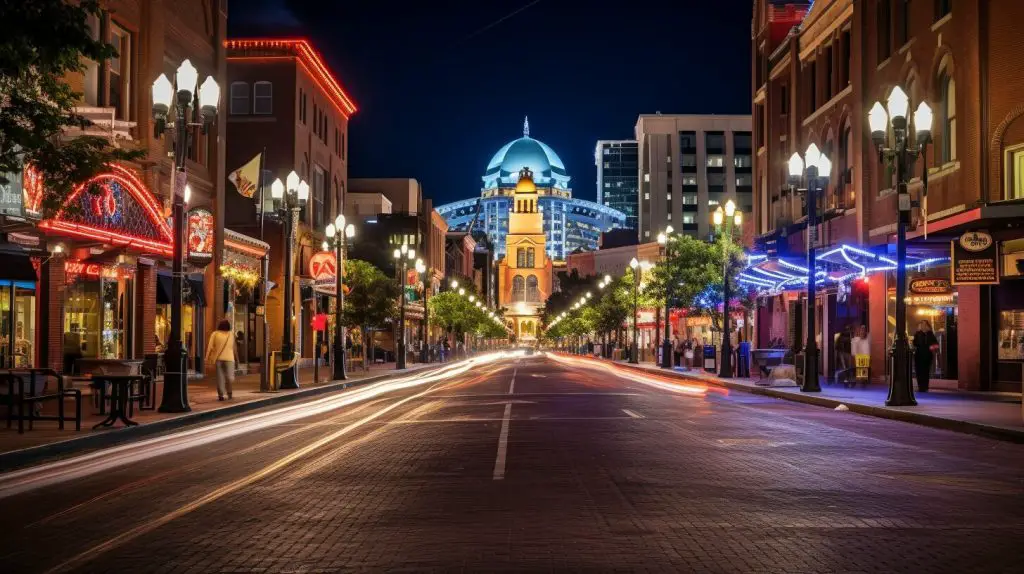 Gaslamp Quarter