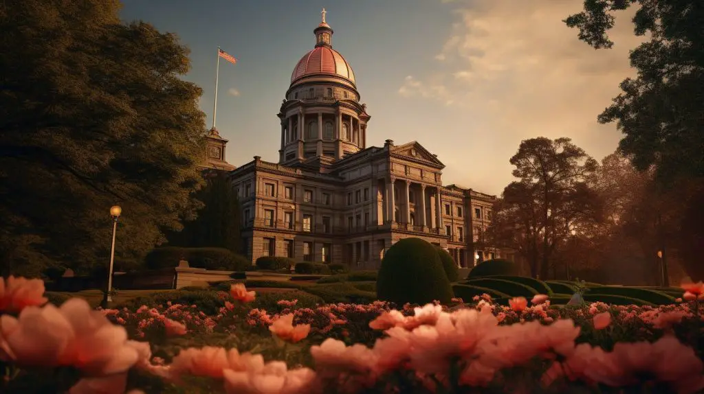 Georgia State Capitol