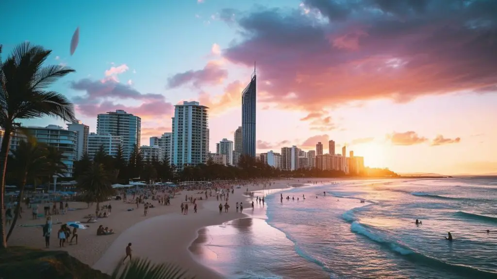 Gold Coast Sehenswürdigkeiten