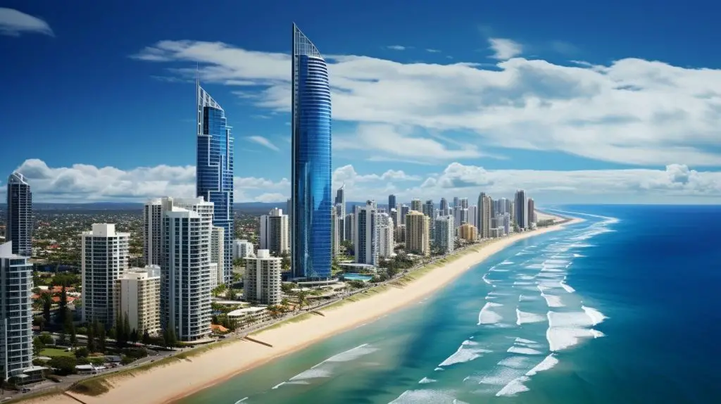 Gold Coast Sehenswürdigkeiten