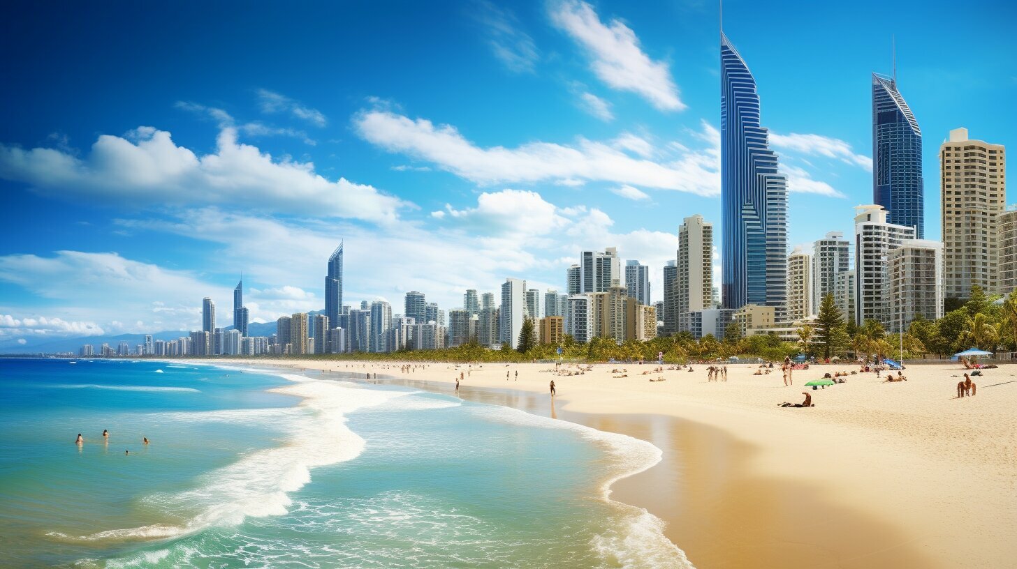 Gold Coast Sehenswürdigkeiten