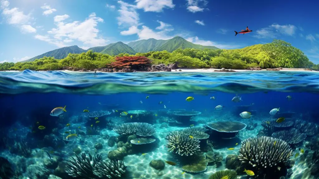 Green Island - Ein Traumziel für Wassersportliebhaber