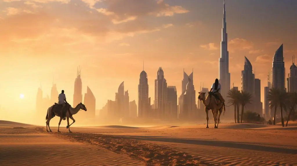 Kontraste Dubai